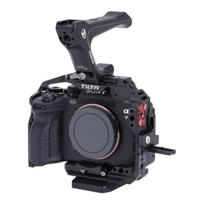 Tilta - Tilta TA-T30-A-B Sony A7 III / A7R III / A7 IV / A7R IV / A7R V / A7S III / A1 / A9 IV için Kamera Kafes Kiti