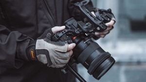 Tilta - Tilta TA-T30-A-B Sony A7 III / A7R III / A7 IV / A7R IV / A7R V / A7S III / A1 / A9 IV için Kamera Kafes Kiti (1)