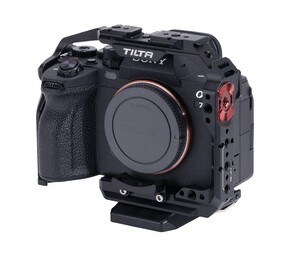 Tilta - Tilta TA-T30-FCC-B Sony A7 III / A7R III / A7 IV / A7R IV / A7R V / A7S III / A1 / A9 IV için Kamera Kafesi