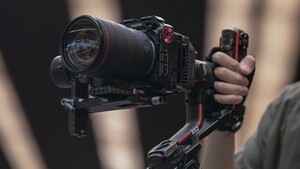 Tilta TA-T32-A-B Canon R5C için Kamera Kafes Kiti - Thumbnail