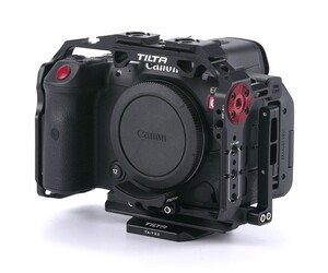 TİLTA - Tilta TA-T32-FCC-B Canon R5 R5C R6 için Kamera Kafesi