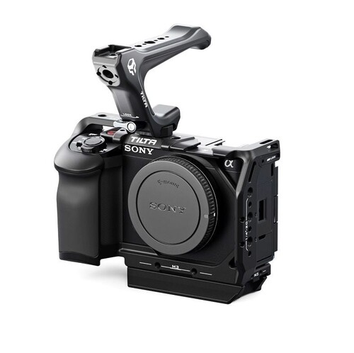 Tilta TA-T35-B-B Sony ZV-E1 için Kit Kamera Kafesi