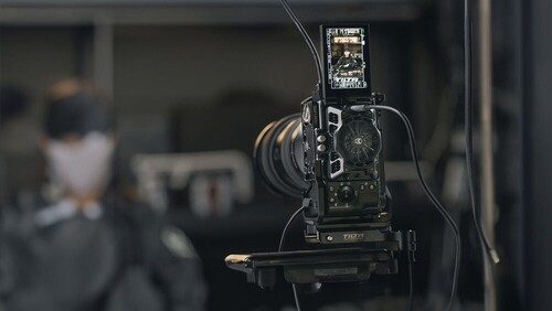 Tilta TA-T35-B-B Sony ZV-E1 için Kit Kamera Kafesi