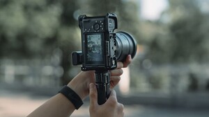 Tilta TA-T35-B-B Sony ZV-E1 için Kit Kamera Kafesi - Thumbnail