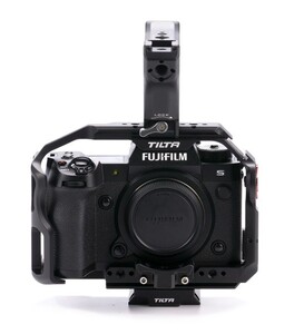 Tilta TA-T36-A-B Fujifilm X-H2S için Kamera Kafes Kiti - Thumbnail