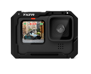 Tilta - Tilta TA-T42-FCC-B GoPro HERO 13/12/11/10/9 için Tam Kamera Kafesi
