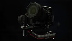 Tilta TA-T45-A-B Canon R6 Mark II için Kafes Kiti - Thumbnail