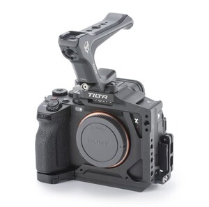 TİLTA - Tilta TA-T46-A-B Sony A7R V Yarım Kafes Kiti