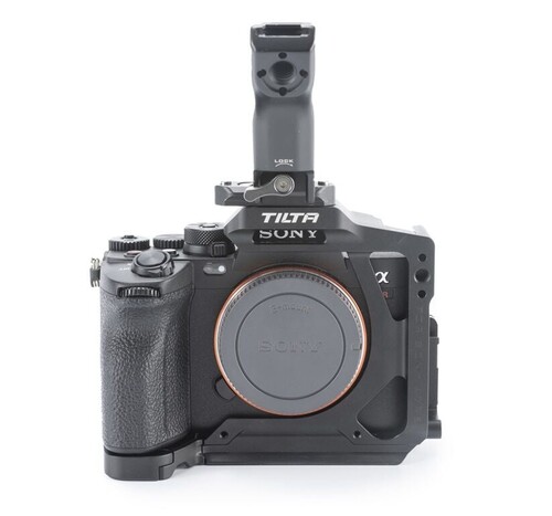 Tilta TA-T46-A-B Sony A7R V Yarım Kafes Kiti