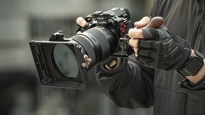 Tilta TA-T50-FCC-B Panasonic S5 II/IIX/G9 II için Tam Kamera Kafesi - Thumbnail