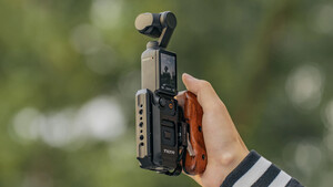 Tilta TA-T65-AME-B DJI Osmo Pocket 3 için Aksesuar Montaj Genişletici - Thumbnail