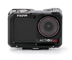Tilta - Tilta TA-T72-A-B DJI Osmo Action 3-4 ve 5 Pro Kamera Kafesi (1)