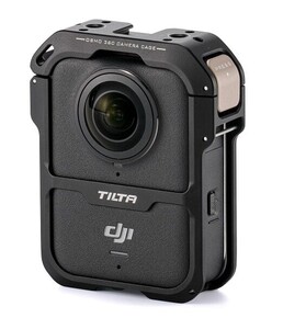 Tilta - Tilta TA-T89-FCC-B DJI Osmo 360 için Tam Kamera Kafesi – Siyah
