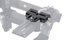 Tilta - Tilta TGA-ERP DJI Ronin RS2 RSC2 RS3 RS3 Pro için Hızlı Çıkarılabilir Taban Plakası (1)
