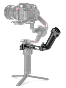 Tilta - Tilta TGA-LRH DJI RS2, RS3 Pro, RS4, RS4 Pro ve RS5 için Hafif Arka Çalıştırma Kontrol Kolu (1)