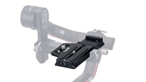 Tilta - Tilta TGA-MEP DJI Ronin RS2 RSC2 RS3 RS3 Pro İçin Hızlı Açılan Plaka (1)