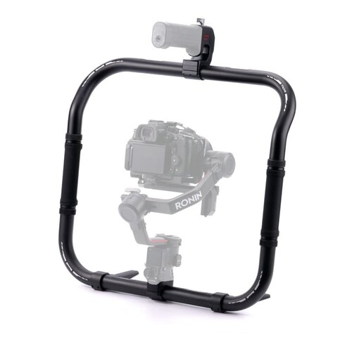 Tilta TGA-PRG-TK DJI RS2 RS3 RS4 İçin Temel Ring Grip Plus