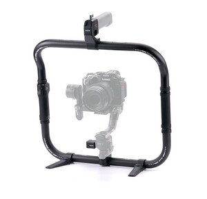 TİLTA - Tilta TGA-PRG2-TK DJI DJI RS2 RS 3 Pro ve RS 4/4 İçin Temel Ring Grip Plus Kiti (Çantalı) (1)