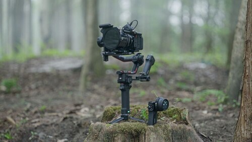 Tilta WLC-T05 Nucleus Nano II Kablosuz Lens Kontrol Sistemi