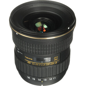 Tokina - Tokina 11-16mm f/2.8 AT-X Pro DX II Lens (Nikon F) (1)