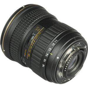 Tokina 11-16mm f/2.8 AT-X Pro DX II Lens (Nikon F) - Thumbnail