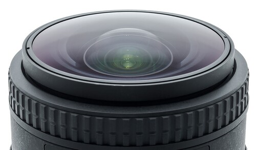 Tokina AF 10-17mm F3.5 - 4.5 ATX NH Lens (Canon EF)