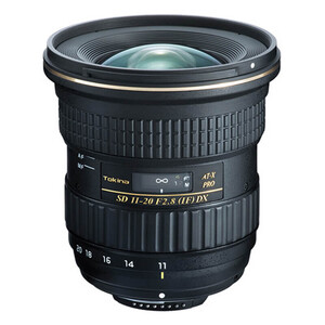 Tokina - Tokina AT-X 11-20mm F2.8 PRO DX (Nikon F) (1)