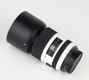 Tokina - Tokina ATX-i 100mm f/2.8 FF Macro Plus Lens (Canon EF / Beyaz) (1)