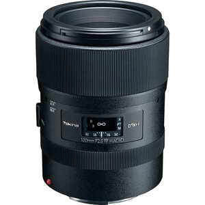 Tokina - Tokina ATX-i 100mm f/2.8 FF Macro Plus Lens (Canon EF)