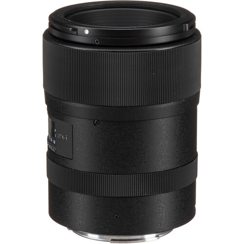 Tokina ATX-i 100mm f/2.8 FF Macro Plus Lens (Canon EF)