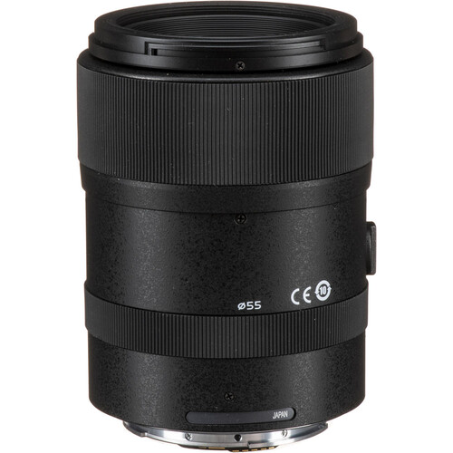 Tokina ATX-i 100mm f/2.8 FF Macro Plus Lens (Canon EF)