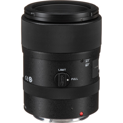 Tokina ATX-i 100mm f/2.8 FF Macro Plus Lens (Canon EF)