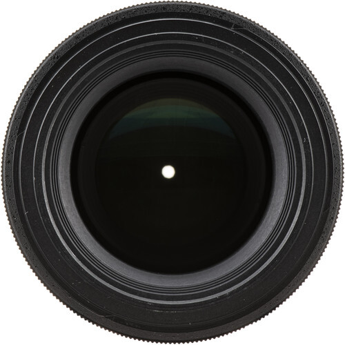 Tokina ATX-i 100mm f/2.8 FF Macro Plus Lens (Canon EF)