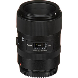 Tokina ATX-i 100mm f/2.8 FF Macro Plus Lens (Canon EF) - Thumbnail