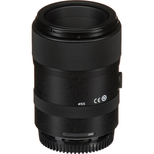Tokina ATX-i 100mm f/2.8 FF Macro Plus Lens (Canon EF)