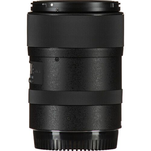 Tokina ATX-i 100mm f/2.8 FF Macro Plus Lens (Canon EF)