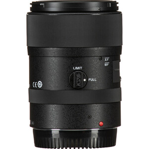 Tokina ATX-i 100mm f/2.8 FF Macro Plus Lens (Canon EF) - Thumbnail