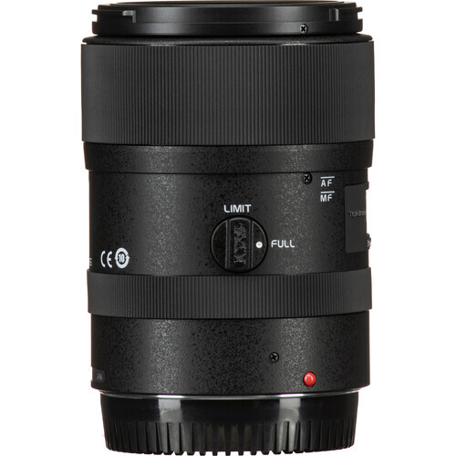 Tokina ATX-i 100mm f/2.8 FF Macro Plus Lens (Canon EF)