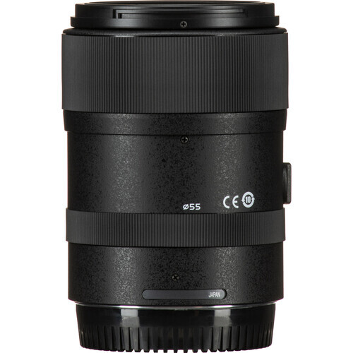 Tokina ATX-i 100mm f/2.8 FF Macro Plus Lens (Nikon F)