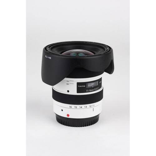 Tokina ATX-i 11-16mm f/2.8 CF Lens (Nikon F /Beyaz)
