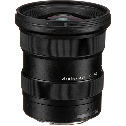 Tokina atx-i 11-16mm f/2.8 CF Lens (Nikon F)