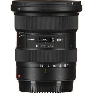 Tokina atx-i 11-16mm f/2.8 CF Lens (Nikon F) - Thumbnail