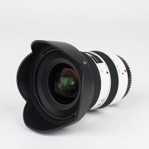 Tokina ATX-i 11-20mm f/2.8 CF Lens (Nikon F / White)
