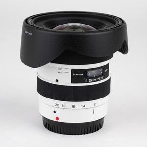 Tokina - Tokina ATX-i 11-20mm f/2.8 CF Lens (Nikon F / White)