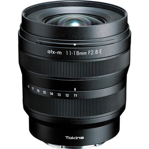Tokina - Tokina ATX-M 11-18mm f/2.8 Lens (Sony E) (1)