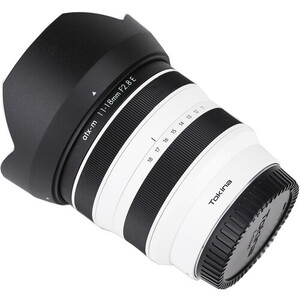 Tokina - Tokina ATX-M 11-18mm f/2.8 Lens (Sony E / Beyaz) (1)