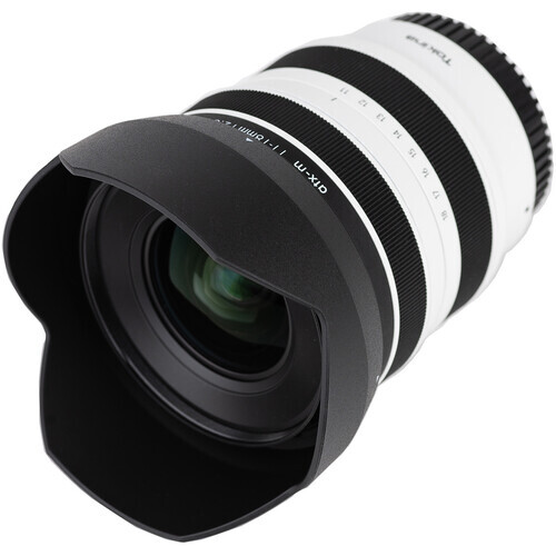 Tokina ATX-M 11-18mm f/2.8 Lens (Sony E / Beyaz)