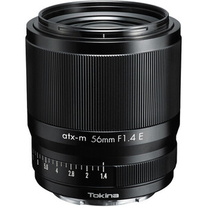 Tokina - Tokina ATX-M 56mm F/1.4 E Lens (Sony E)