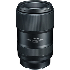 Tokina - Tokina FíRIN 100mm F/2.8 FE Macro Lens (Sony E)
