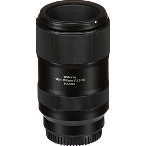 Tokina - Tokina FíRIN 100mm F/2.8 FE Macro Lens (Sony E) (1)